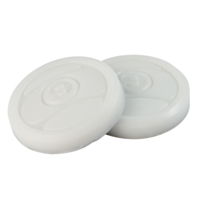 SECTOR 9 SPS131 2 CIRCULAR PUCK PACK - WHITE