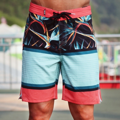 RIPCURL G CBOHL1 MIRAGE AGGROHAVEN 20 BOARDSHORT - RED [호주판] (립컬 미라지 어그로해븐 20 보드숏)