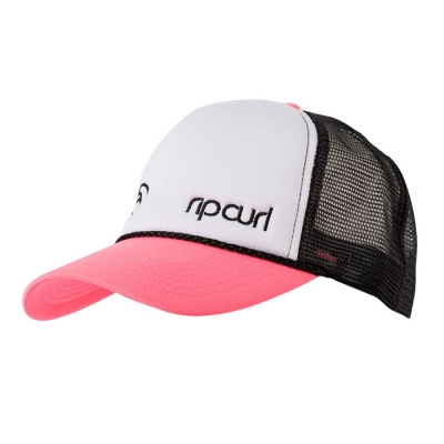 RIPCURL G GCABS1 HOTWIRE TRUCKA CAP - NEON PINK [호주판] (립컬 핫와이어 모자)