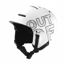 2021 OUT OF WIPEOUT HELMET - LINES (아웃오브 와입아웃 스노우보드 헬멧)
