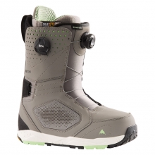2122 Burton Mens Photon BOA® Snowboard Boots - Gray/Green (버튼 맨즈 포톤 보아 남성용 스노우보드 부츠)