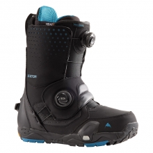 2122 Burton Mens Photon Step On® Wide Snowboard Boots - Black (버튼 포톤 스텝온 스노우보드 부츠)