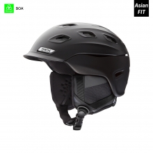 2122 Smith Vantage Asian Fit Helmet - Matte black(스미스 밴티지 아시안 핏 스노우보드 헬멧)