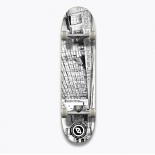 Hydroponic Spot Series Macba 8″ Skateboard Complete (하이드로포닉 스팟 맥바 스케이트보드 컴플릿)