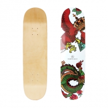 Log Eagle VS Dragon 7.75″ Skateboard Deck (로그 이글 드래곤 스케이트보드 데크)