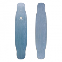 Quinboards Fourfour 44″ Pastel Blue Longboard Deck (퀸보드 파스텔 블루 44인치 롱보드 데크)