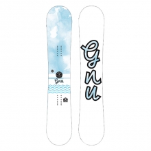 2122 Gnu B Nice Snowboard - 139 142 (지엔유 비 나이스 데크)
