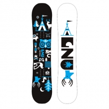 2122 Gnu Recess Snowboard - 110 120 125 (지엔유 리세스 데크)