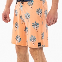 Rip Curl CBOQC9 Mirage Palm Daze 19″ Boardshort - Apricot(립컬 미라지 팜 데이즈 보드숏)