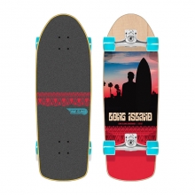 [HLC] Long Island Dawn 29.8″x9.85″x16.6″ Surfskate (롱아일랜드 던 서프스케이트 컴플릿)