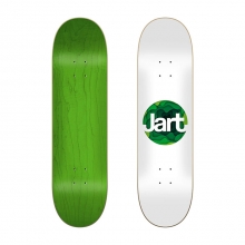 Jart Curly 8.0″x31.85″ LC Deck (자트 컬리 스케이트보드 데크)