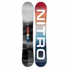 2223 NITRO TEAM Snowboard - 155 157 (나이트로 팀 스노우보드 데크)