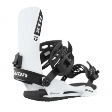2223 Union STR Snowboard Binding - White (유니온 STR 스노우보드 바인딩)