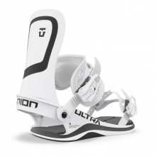 2223 Union Ultra Snowboard Binding - White (유니온 울트라 스노우보드 바인딩)