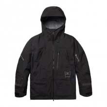 2223 Burton Men's [ak] Tusk GORE-TEX 3L PRO Jacket - True Black (버튼 터스크 고어텍스 스노우보드 자켓)