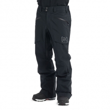 2223 Burton Men's [ak] Hover GORE‑TEX Pro 3L Pants - True Black (버튼 호버 고어텍스 프로 스노우보드 팬츠)