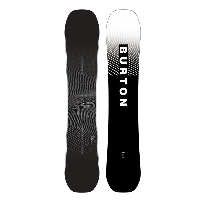 2223 Burton Men's Custom X Snowboard - 150 154 156 158 162 (버튼 커스텀 엑스 남성용 스노우보드 데크)