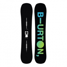 2223 Burton Men's Instigator PurePop Camber Snowboard - 145 150 155 160 (버튼 인스티게이터 퓨어팝 캠버 남성용 스노우보드 데크)