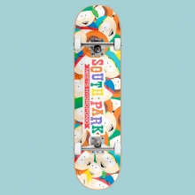 Hydroponic X South Park Buddies 7.250″ Skateboard Complete (하이드로포닉 사우스파크 버디스 콜라보 스케이트보드 컴플릿)