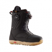 2223 Burton Women's Limelight BOA® Snowboard Boots - Wide - Black (버튼 라임라이트 보아 여성용 스노우보드 부츠)