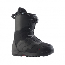 2223 Burton Women's Mint BOA® Snowboard Boots - Wide - Black (버튼 민트 보아 여성용 스노우보드 부츠)