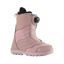 2223 Burton Women's Mint BOA® Snowboard Boots - Wide - Elderberry (버튼 민트 보아 여성용 스노우보드 부츠)