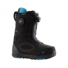 2223 Burton Men's Photon BOA® Snowboard Boots - Wide - Black (버튼 포톤 보아 남성용 스노우보드 부츠)