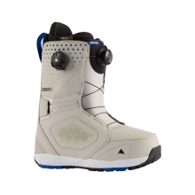 2223 Burton Men's Photon BOA® Snowboard Boots - Wide - Gray Cloud (버튼 포톤 보아 남성용 스노우보드 부츠)