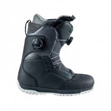 2223 Rome W Bodega Boa Snowboard boots - Black (롬 보데가 보아 여성용 스노우보드 부츠)