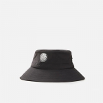 Rip Curl CHABX9 Surf Series Bucket Hat - Black (립컬 서프 시리즈 버킷 햇)