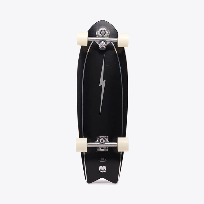 Yow Pipe 32″ Power Surfing Series Surfskate (요우 파이프 - 파워서핑 시리즈 서프스케이트 컴플릿)