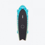 Yow Huntington 30″ Grom Series Surfskate - Sky (요우 헌팅턴 - 그롬 시리즈 서프스케이트 컴플릿)