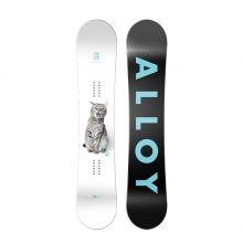 2223 Alloy PANDORA Snowboard - 144 (얼로이 판도라 여성용 스노우보드 데크)