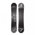 2223 Alloy THE ONE Snowboard - 153 157 (얼로이 더원 스노우보드 데크)
