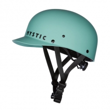 Mystic 35409.200121 Shiznit Helmet - Sea Salt Green (미스틱 시즈닛 웨이크보드 헬멧)
