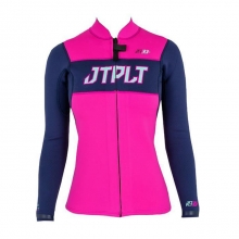 Jetpilot JA21259 RX Ladies Jacket - Navy/Pink (젯파일럿 RX 레이디스 여성용 슈트 자켓)