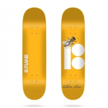 Plan B Bumble Yellow 8.0″x31.75″ Deck (플랜비 범블 옐로우 스케이트보드 데크)